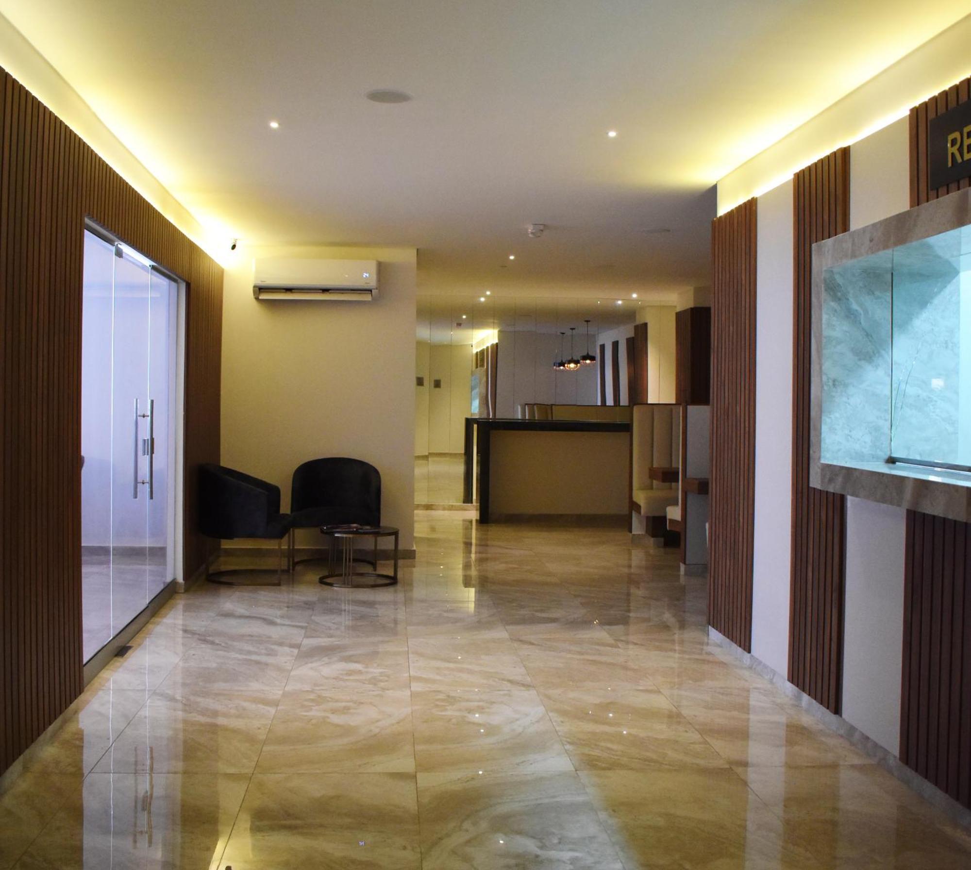 Hotel Byhours Circunvalar - Adults Only Barranquilla  Luaran gambar