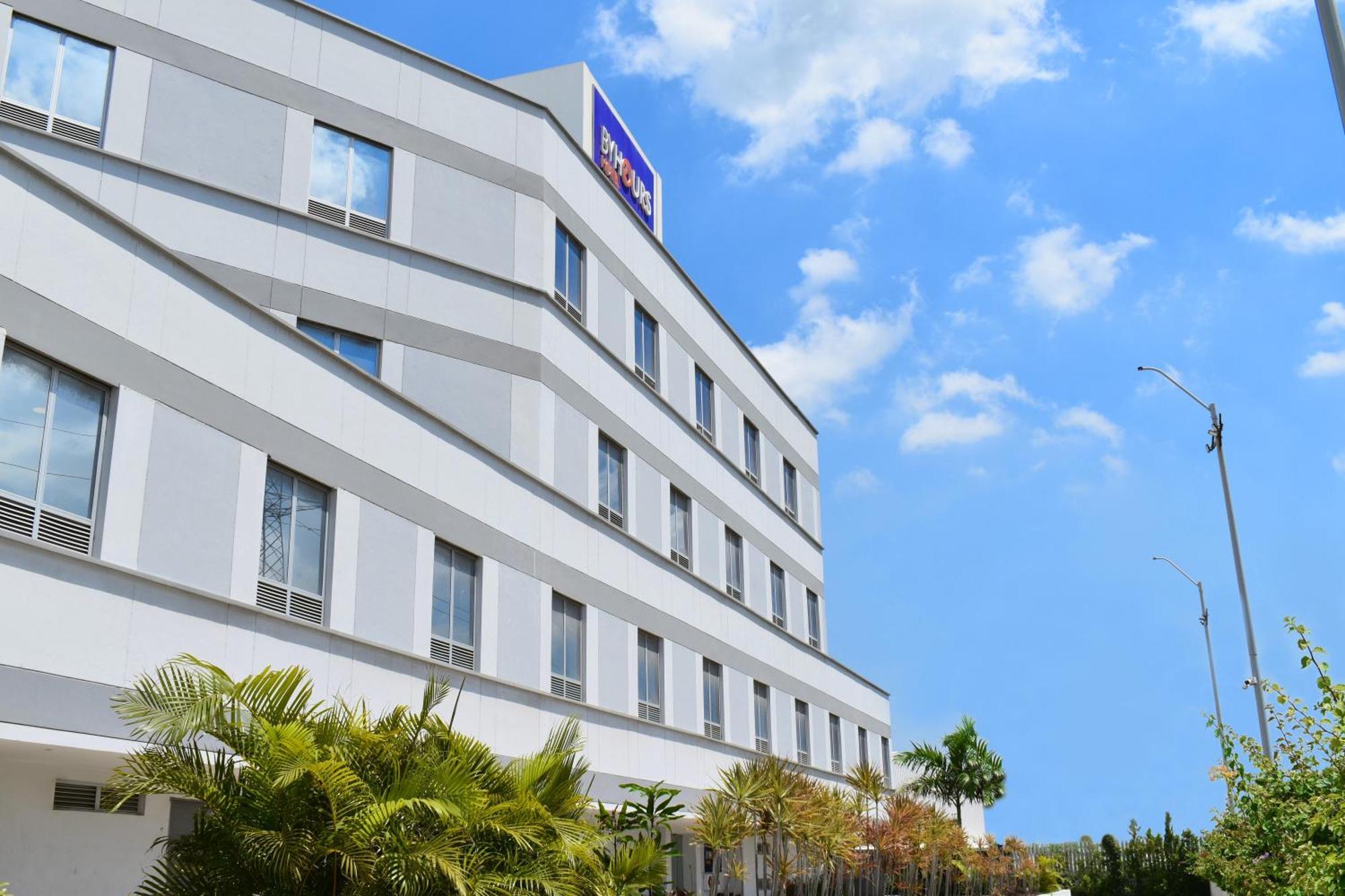 Hotel Byhours Circunvalar - Adults Only Barranquilla  Luaran gambar
