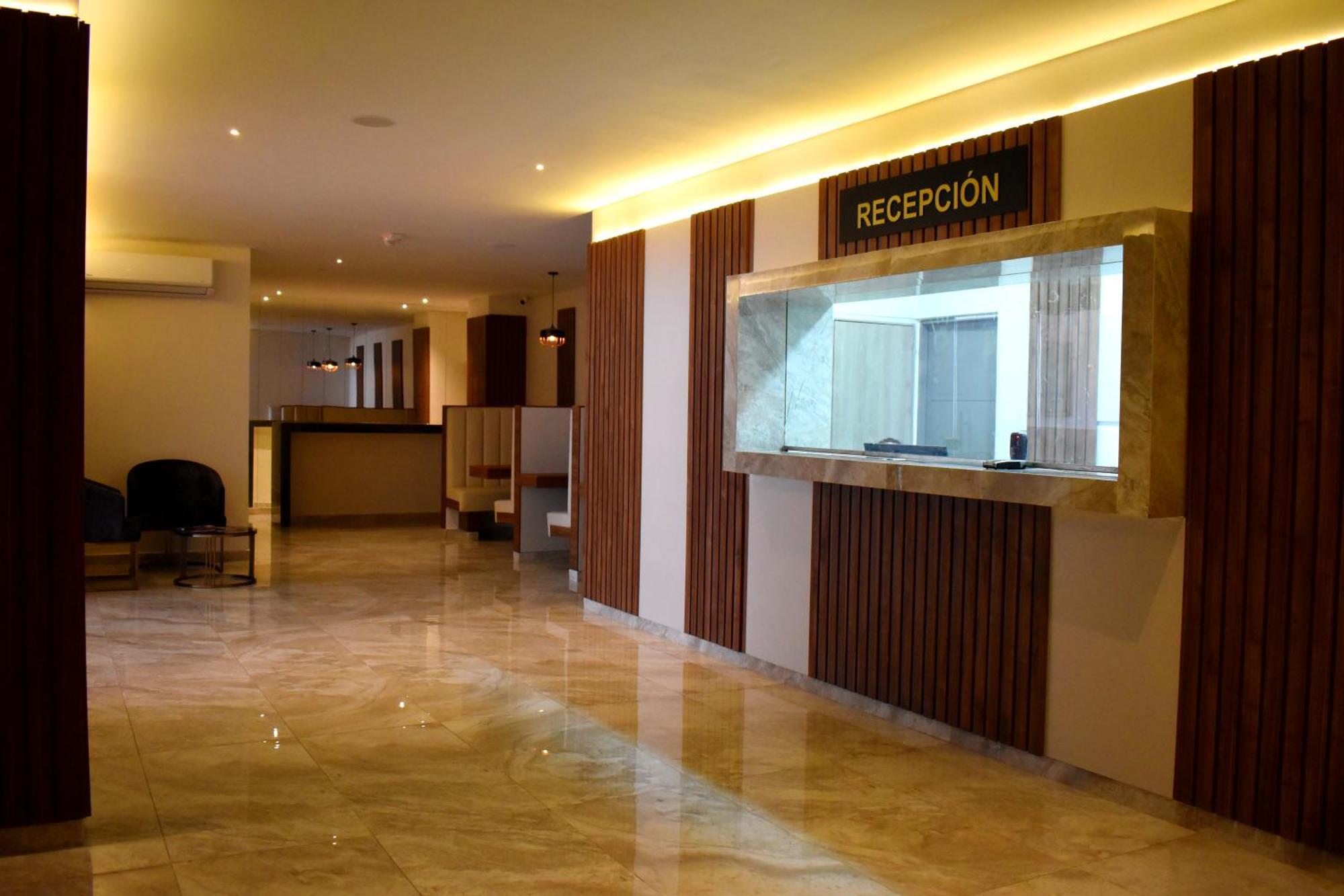 Hotel Byhours Circunvalar - Adults Only Barranquilla  Luaran gambar