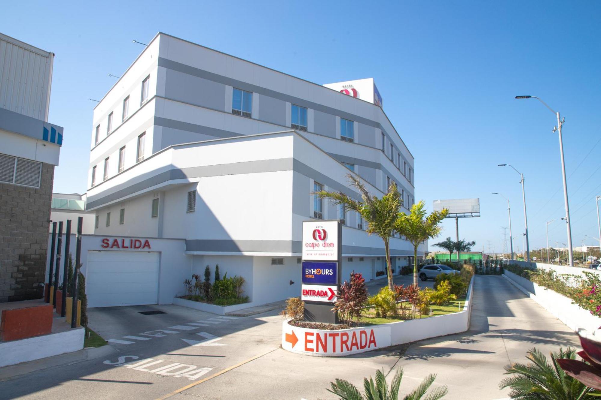 Hotel Byhours Circunvalar - Adults Only Barranquilla  Luaran gambar